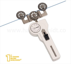 Đồng hồ đo lực căng dây Hans Schmidt DXF-120, DXF-200, DXF-400, DXF-1000